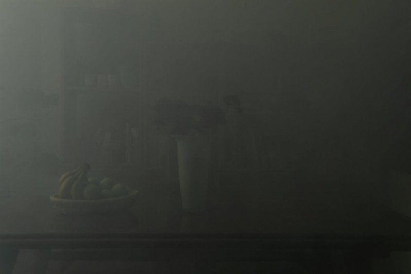 Raoof Dashti, Untitled, 2020