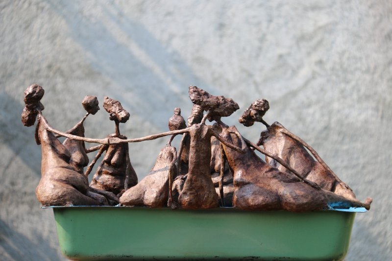 Faranak Yousefi, Untitled, 2021