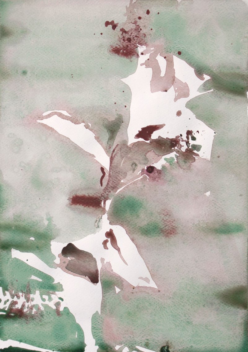 Leila Mirzakhani, Seasons Poetry No.7, 2021