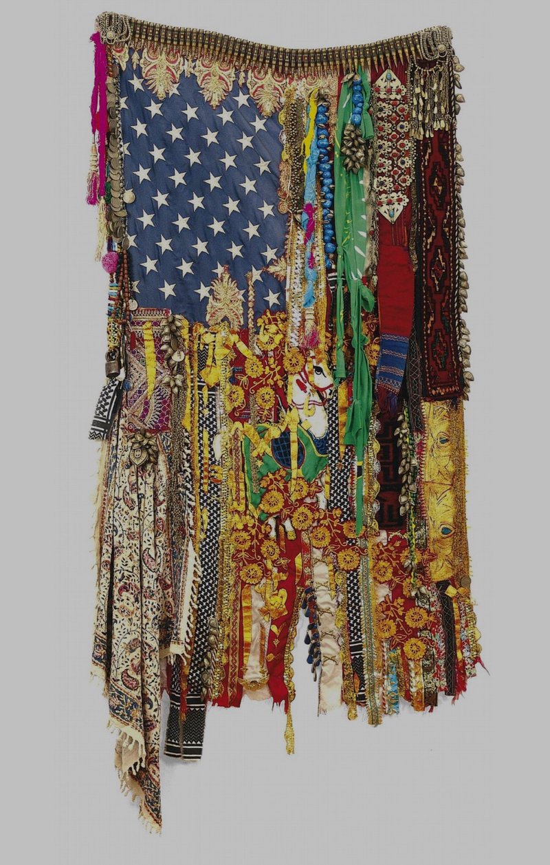 Sara Rahbar, Flag 10, 2008