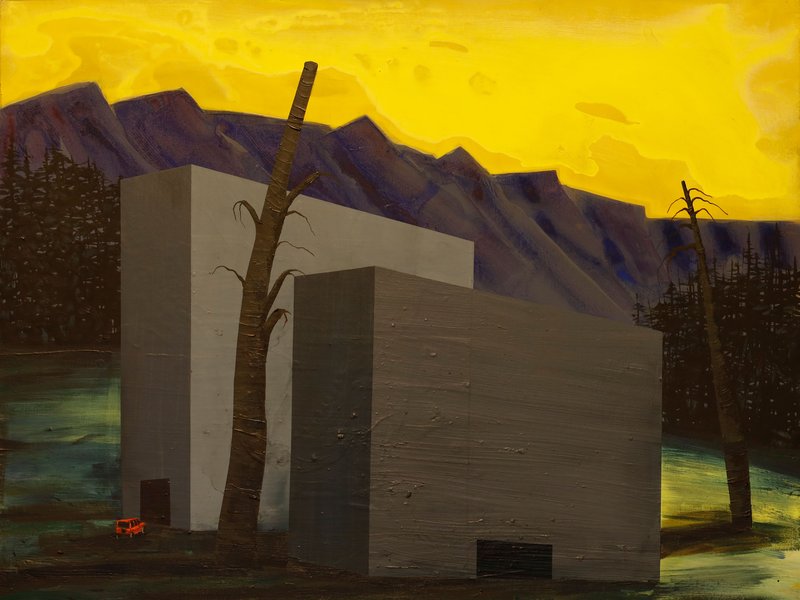 Mahmoudreza Zandpoor, Untitled