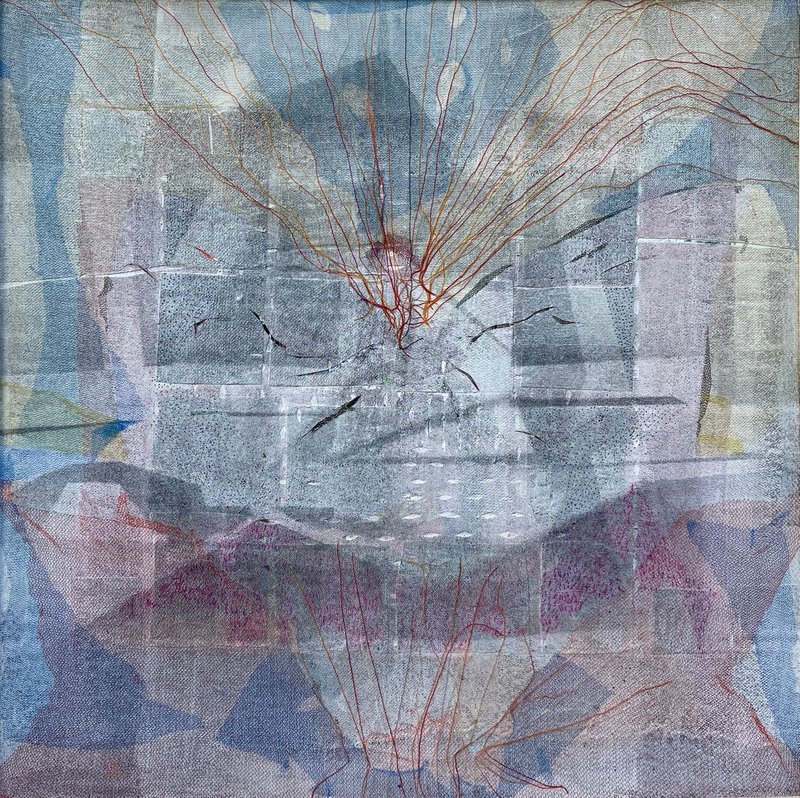 Solaleh Abdolpanah, Untitled, 2021