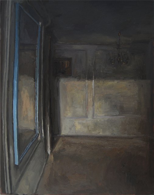 Akram Mahmoudi, Untitled, 2018
