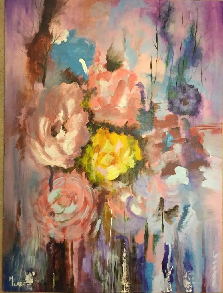 Farid Miladi, Flowers