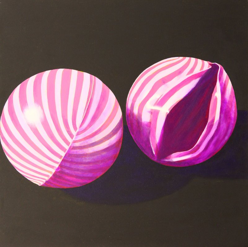 Babak Hajihassan, Double Layer, 2020