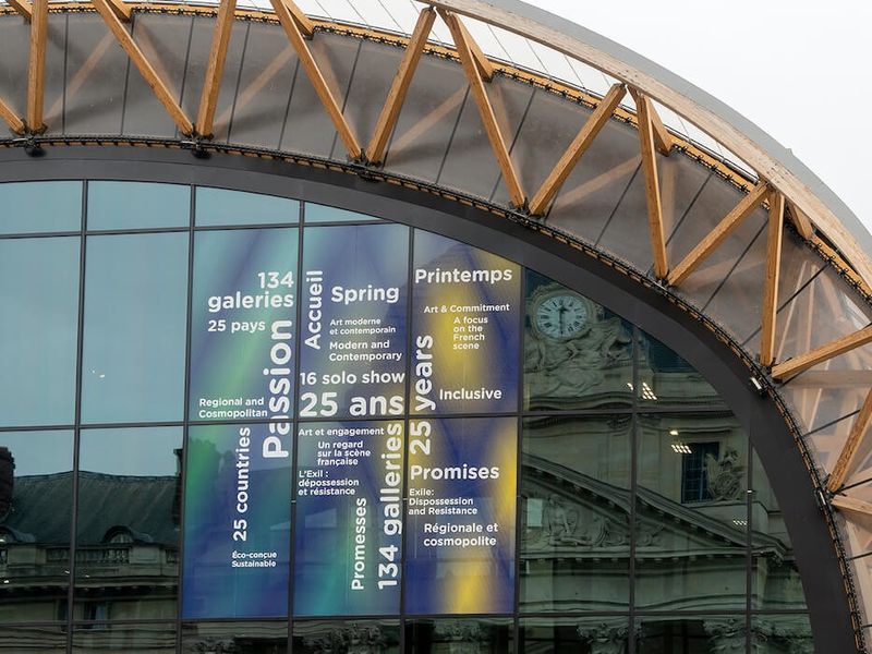 Art Paris 2023: 25 Years of Art