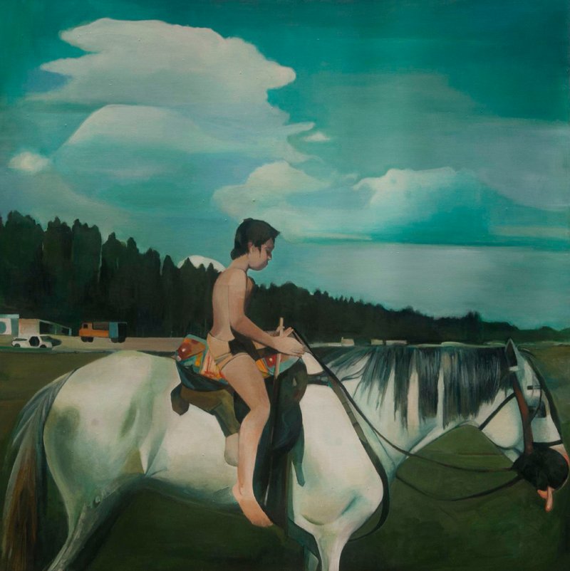 Negar Orang, Untitled, 2020