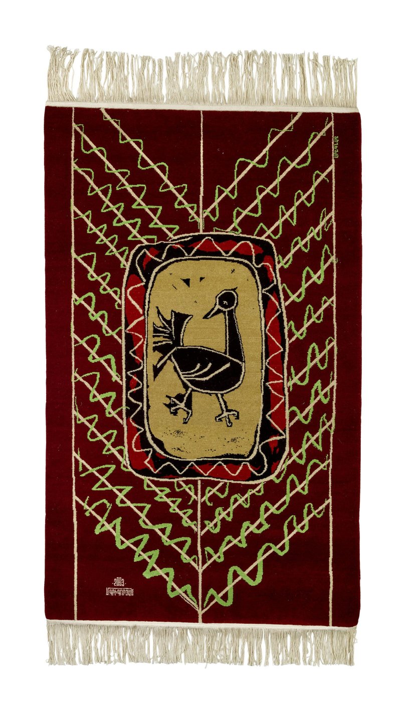 Marcos Grigorian, The Golden Cock, 1998
