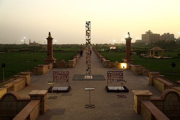 Karachi Biennial 2024 (KB24)