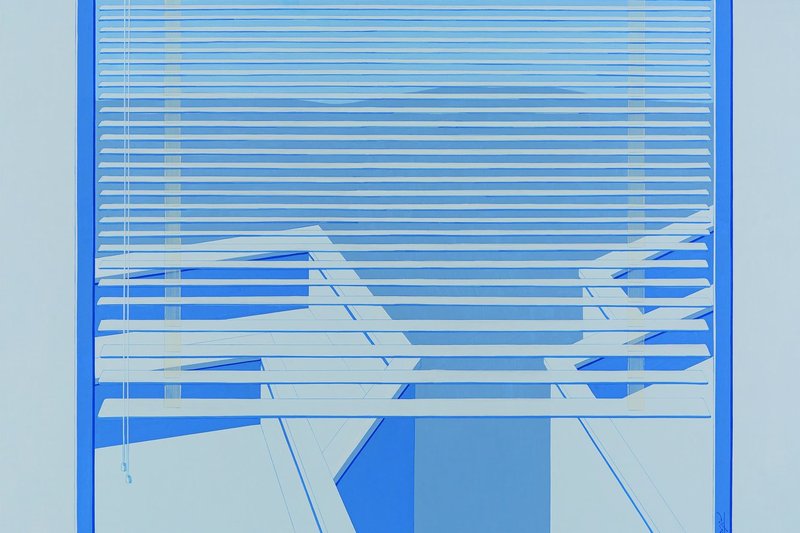 Mehdi Hosseini, Untitled, 2021