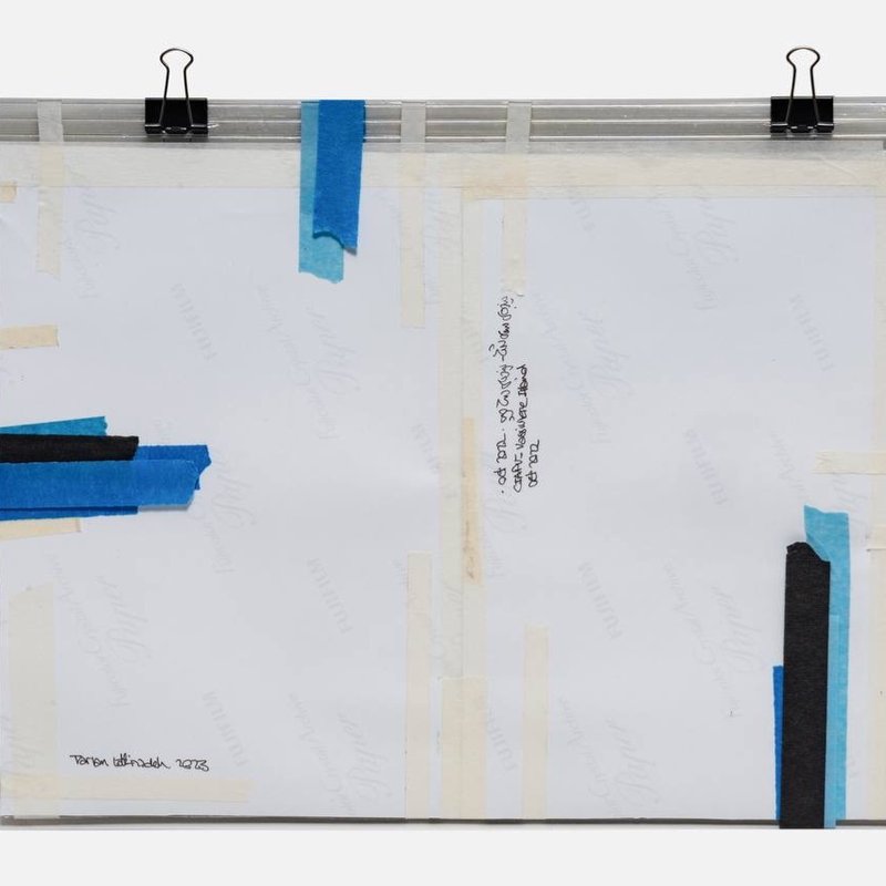 Three Dimensional Essay on Folding Memories