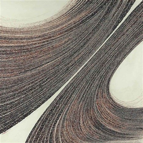 Nasrollah Afjei, Wave, 2010