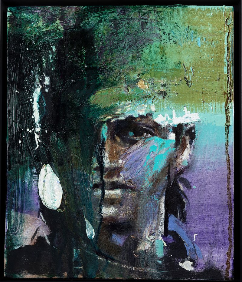 Amirhossein Zanjani, Untitled, 2019
