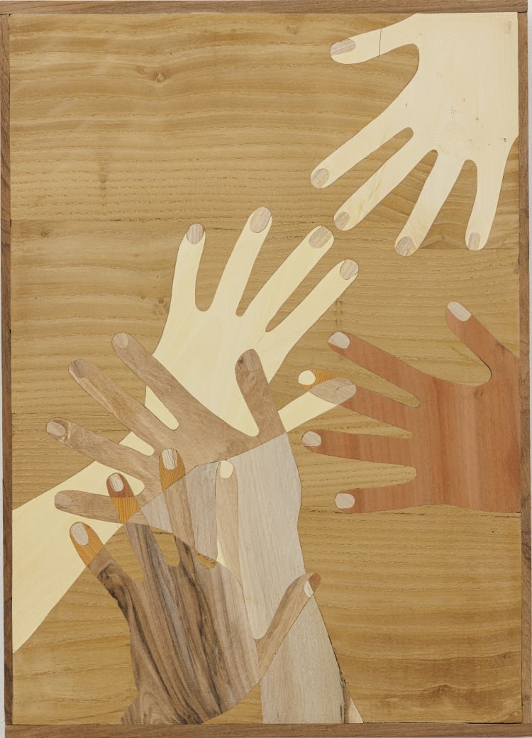 Farhad Ahrarnia, Untitled
