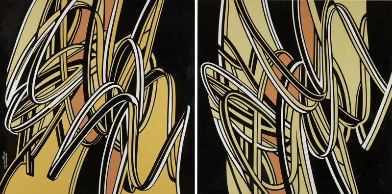 Koorosh Shishegaran, Chaos , 2010