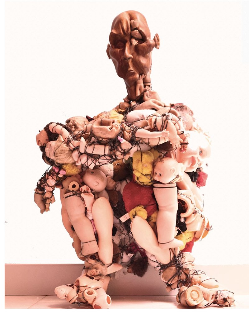 Alireza Faridani, Untitled, 2020