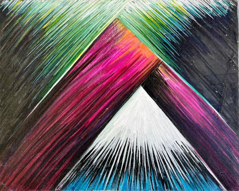 Omid Masoumi, Untitled
