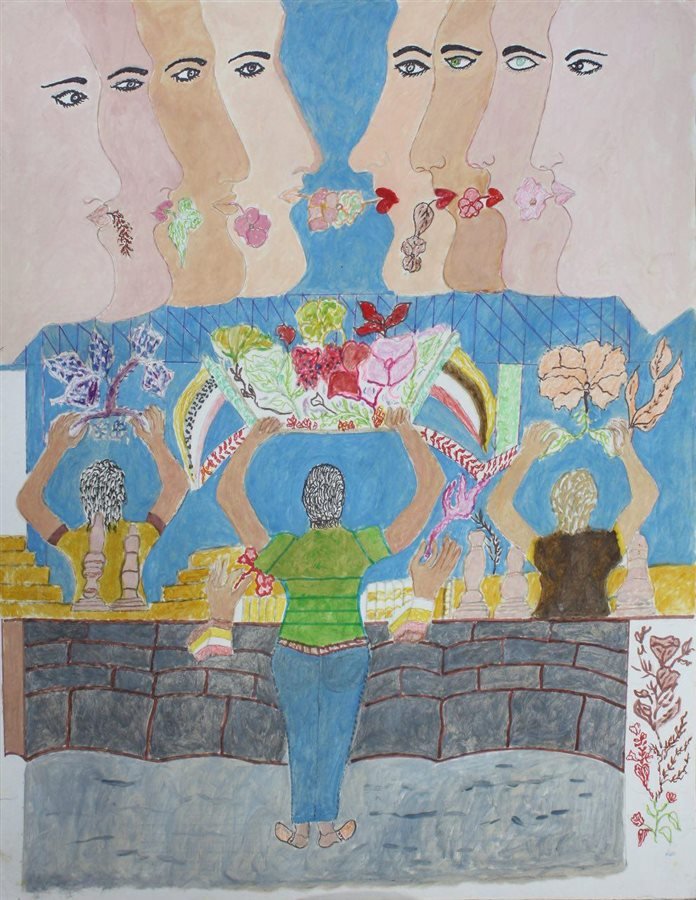Reza Shafahi, Untitled