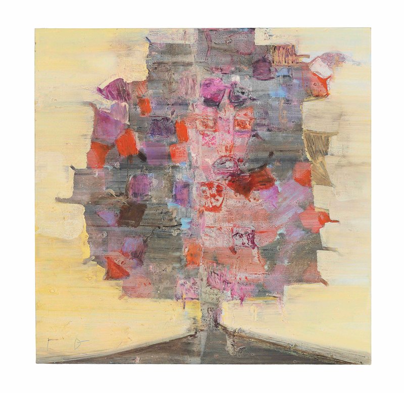 Reza Derakshani, Pomegranates Studies, 2011