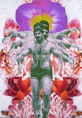 Fereydoun Ave, Radioactive Rostam, 2014