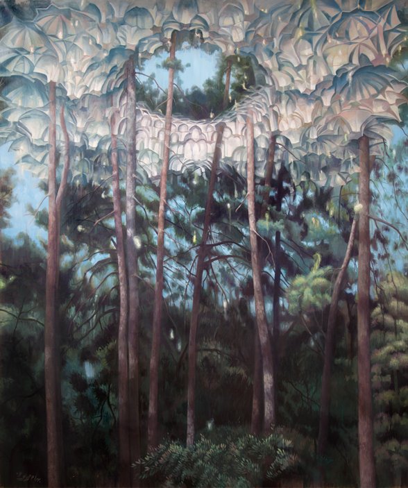 Bahram Ghonchepour, Untitled, 2017