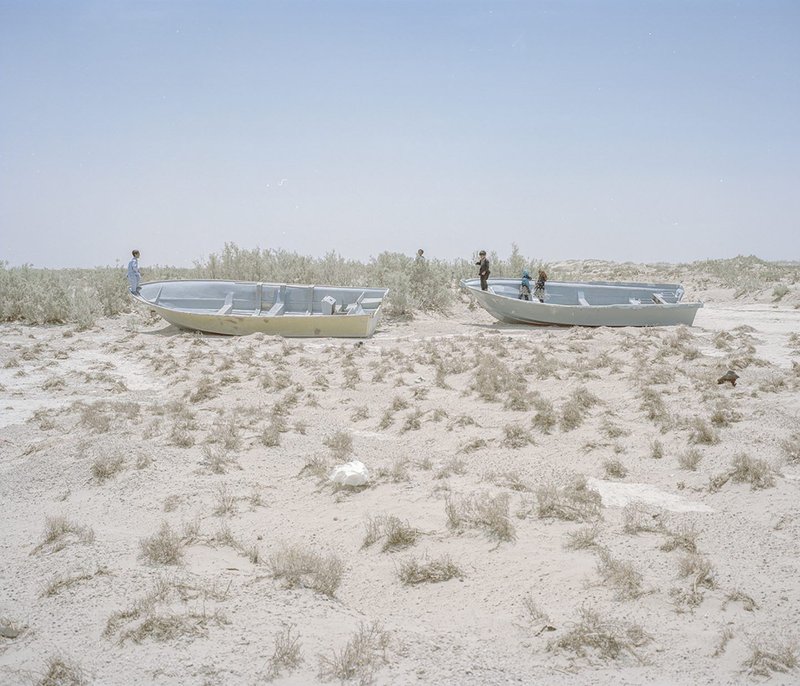 Hashem Shakeri, Untitled, 2018