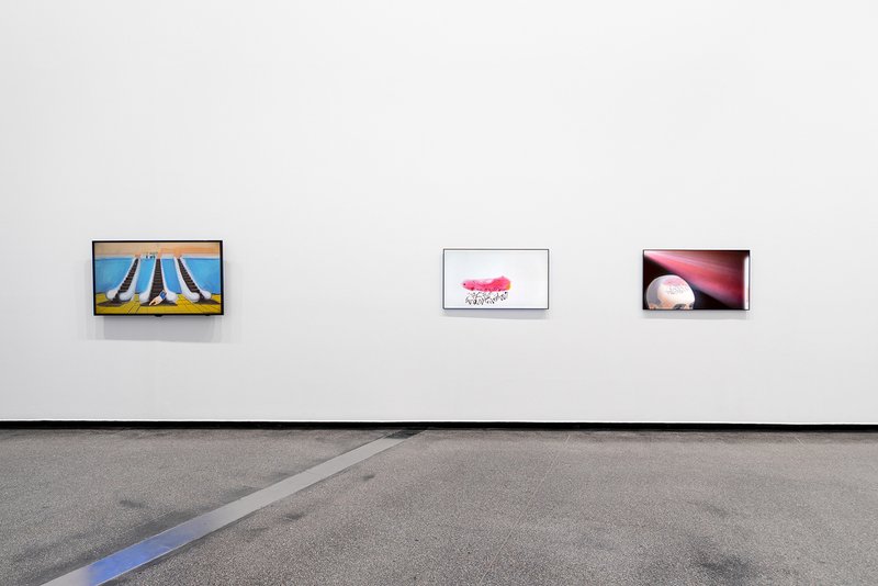 On Vulnerability and Doubt, installation view