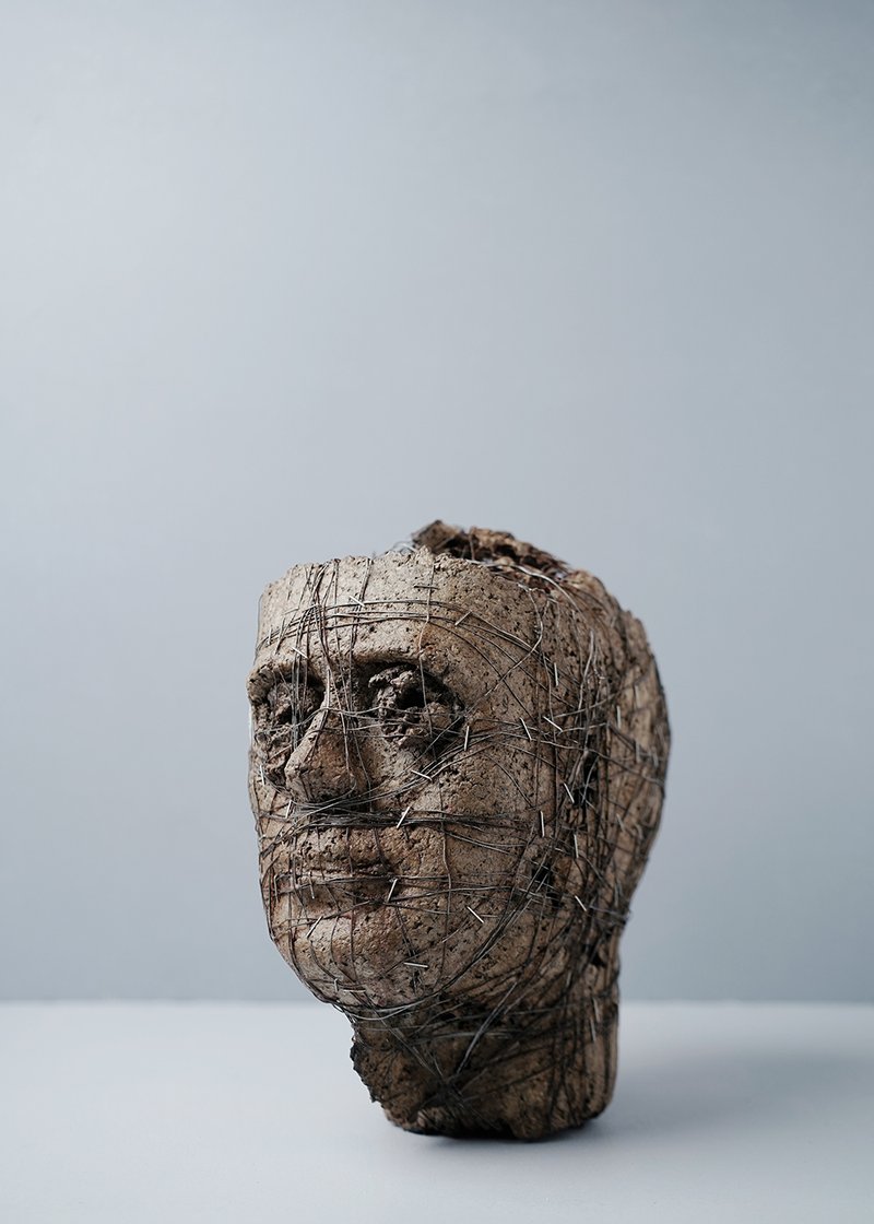 محمد علیزاده، بدون عنوان، 1399