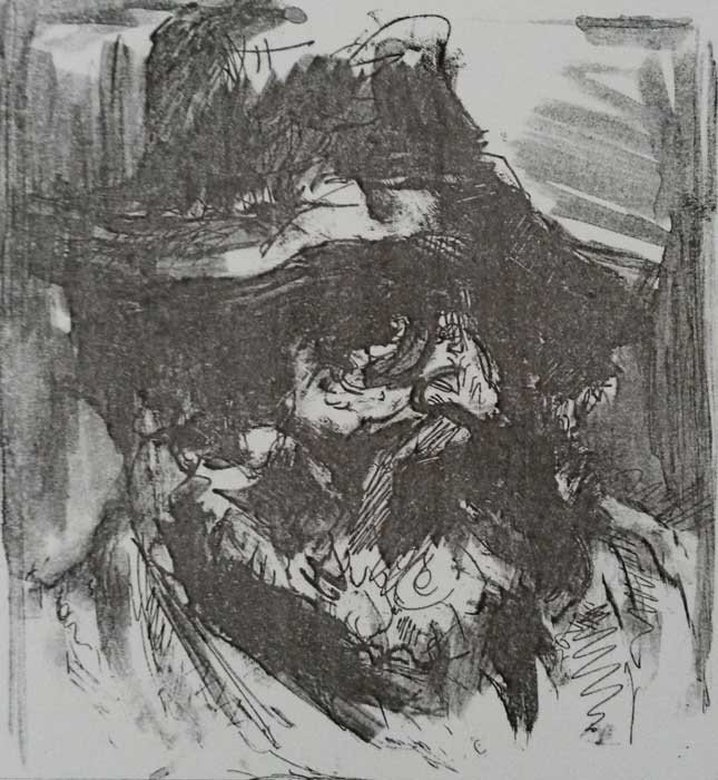 Milad Firoozfar, The Retired Sailor, 2016