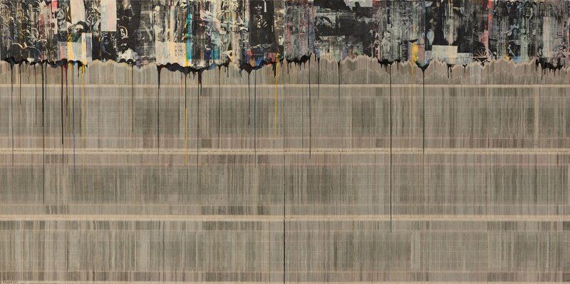 Farshid Davoodi, Untitled, 2023