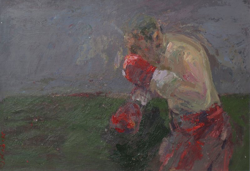 Ali Zakeri, Untitled