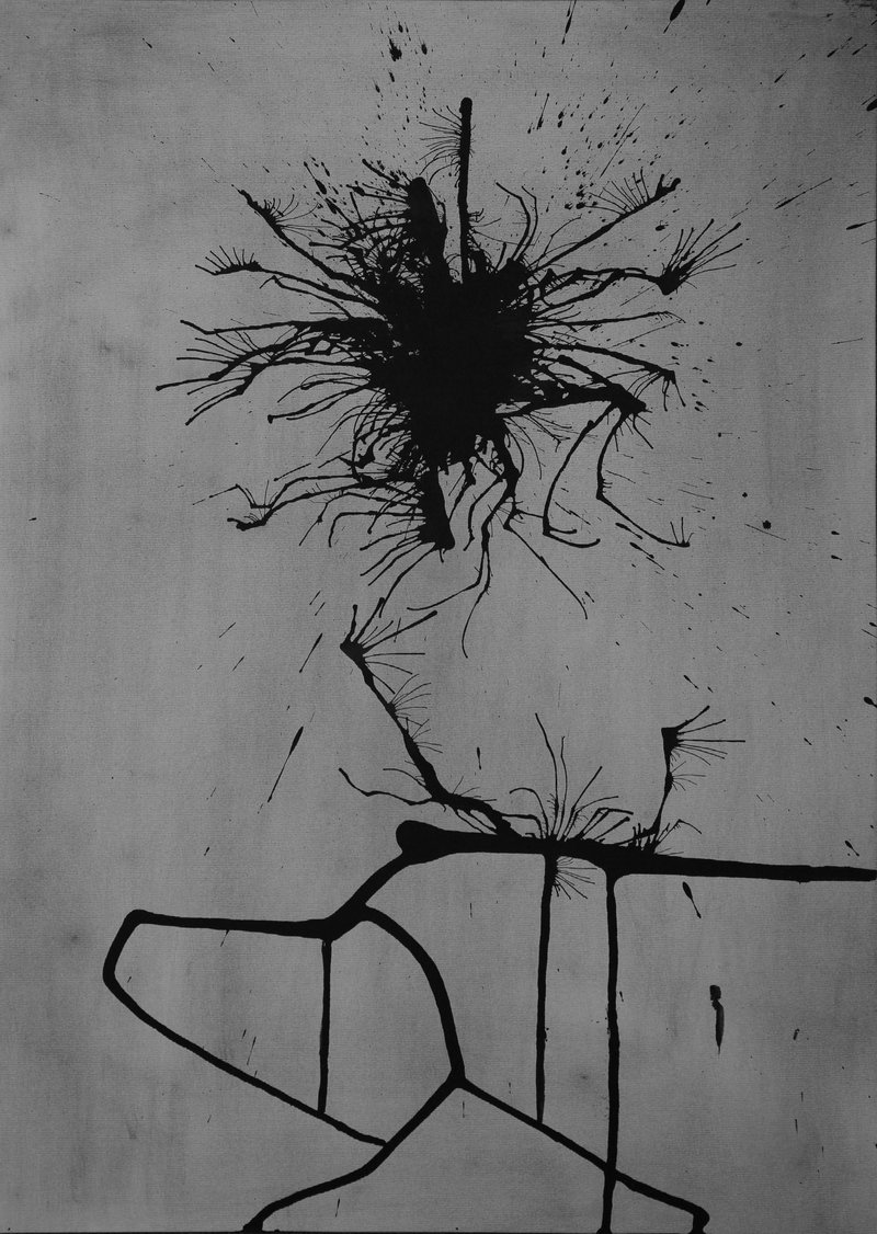 Mostafa Majidi, Untitled, 2011