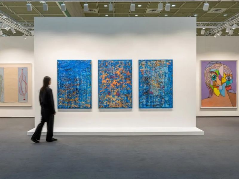 The Best Booths at Frieze Seoul