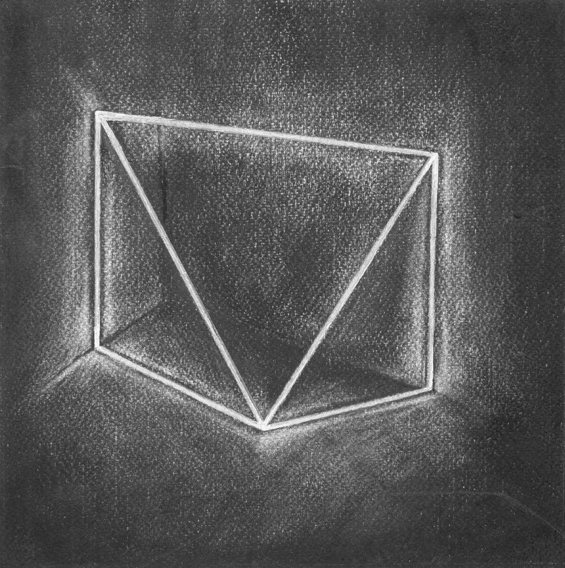 Sadaf Seyed, Titanium White 07, 2019