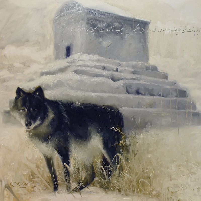 Yaser Mirzaie, Untitled