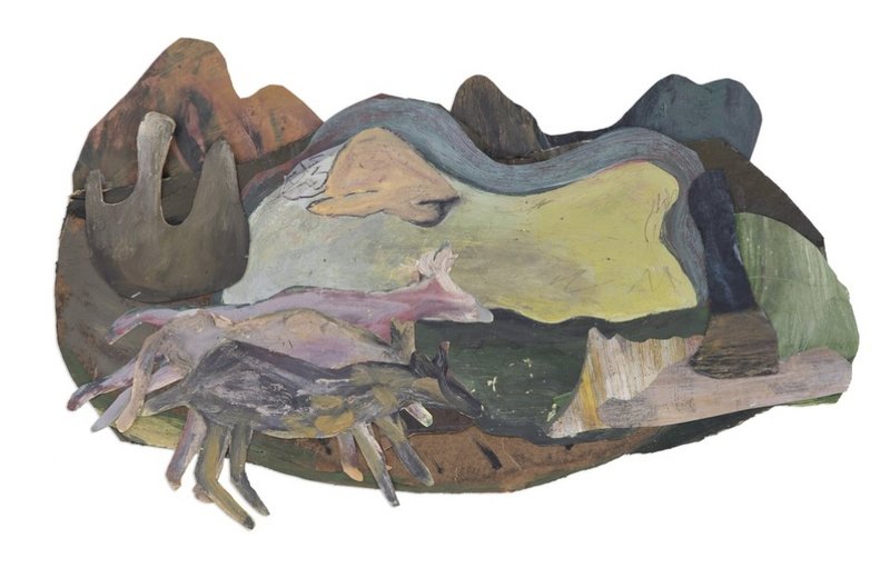 Negin Sadaf, Untitled, 2022
