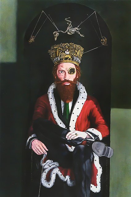 Ali Esmaeillou, Untitled, 2015