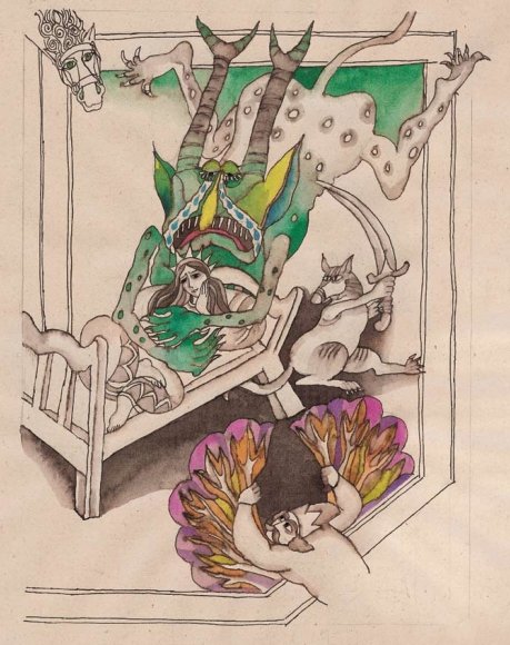 Noureddin Zarrinkelk, Untitled