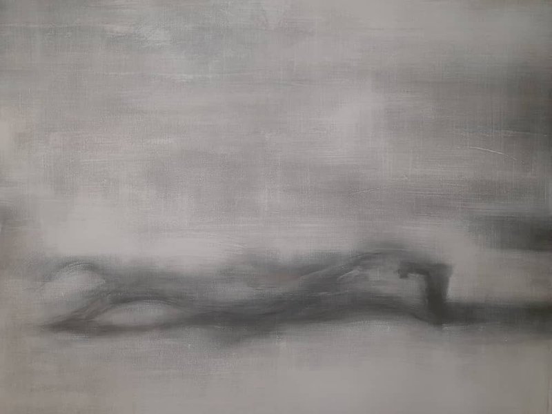 Abbas Khanjar, Untitled, 2021