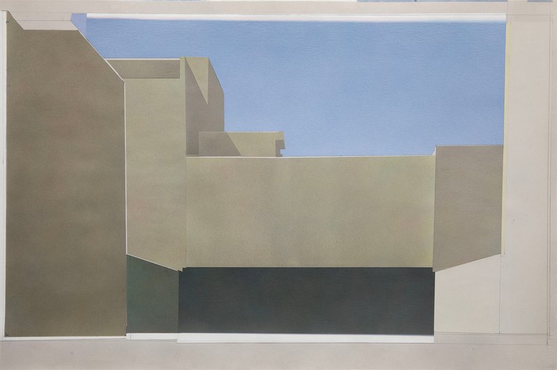 Amin Fattahi, Untitled, 2024