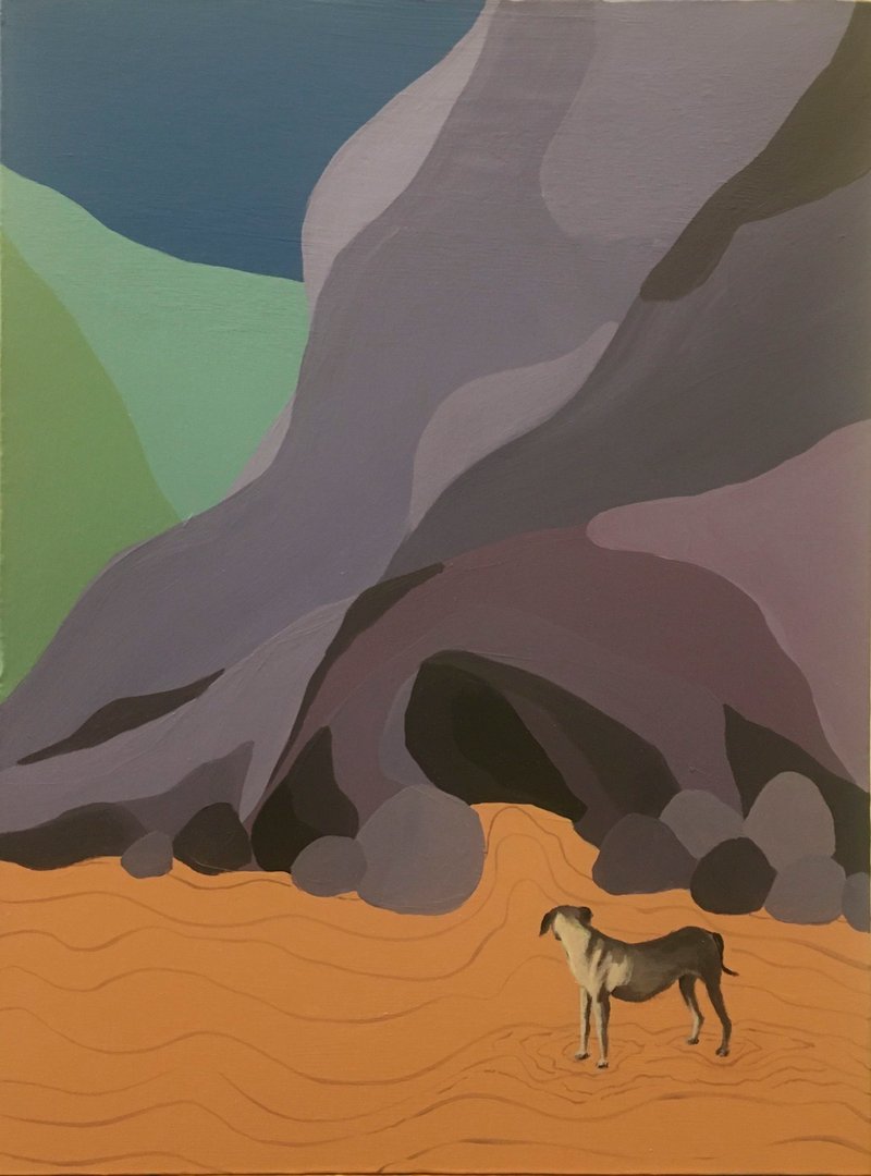Afshin Sadipoor, Tow Biroun, 2021