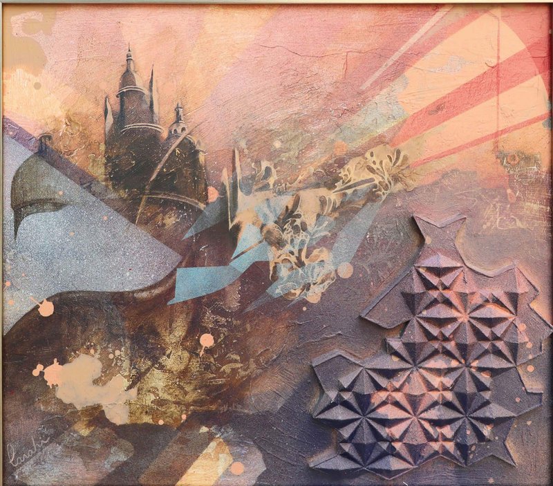 Sanahin Babajanians, Untitled