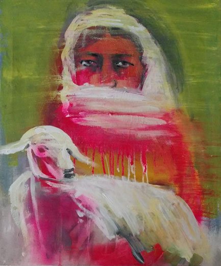 Shahram Karimi, Untitled