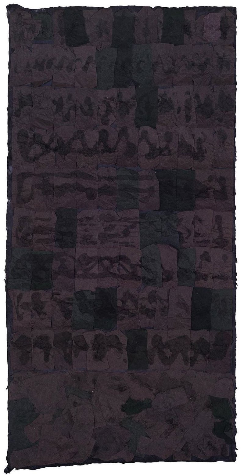 Afshan Daneshvar, Untitled, 2022