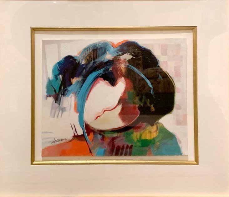 Hessam Abrishami, Young Star, 2000