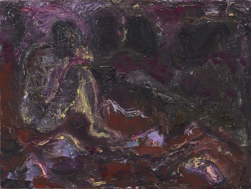 Behrang Karimi, Untitled, 2025