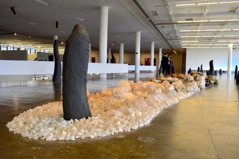 What the Experimental 2018 Sao Paulo Biennial Looks Like?