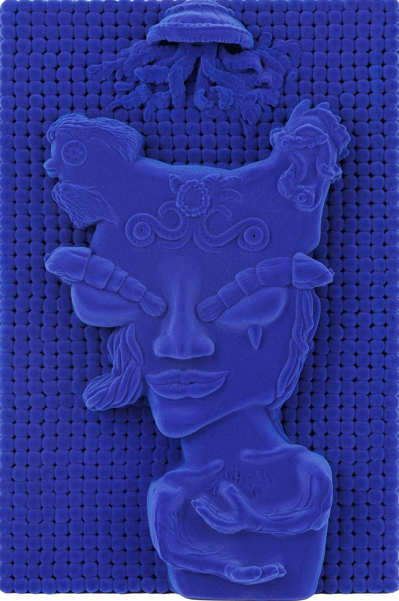Mamali Shafahi, Untitled
