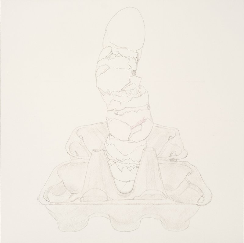 Alishia Morassaei, Untitled, 2021