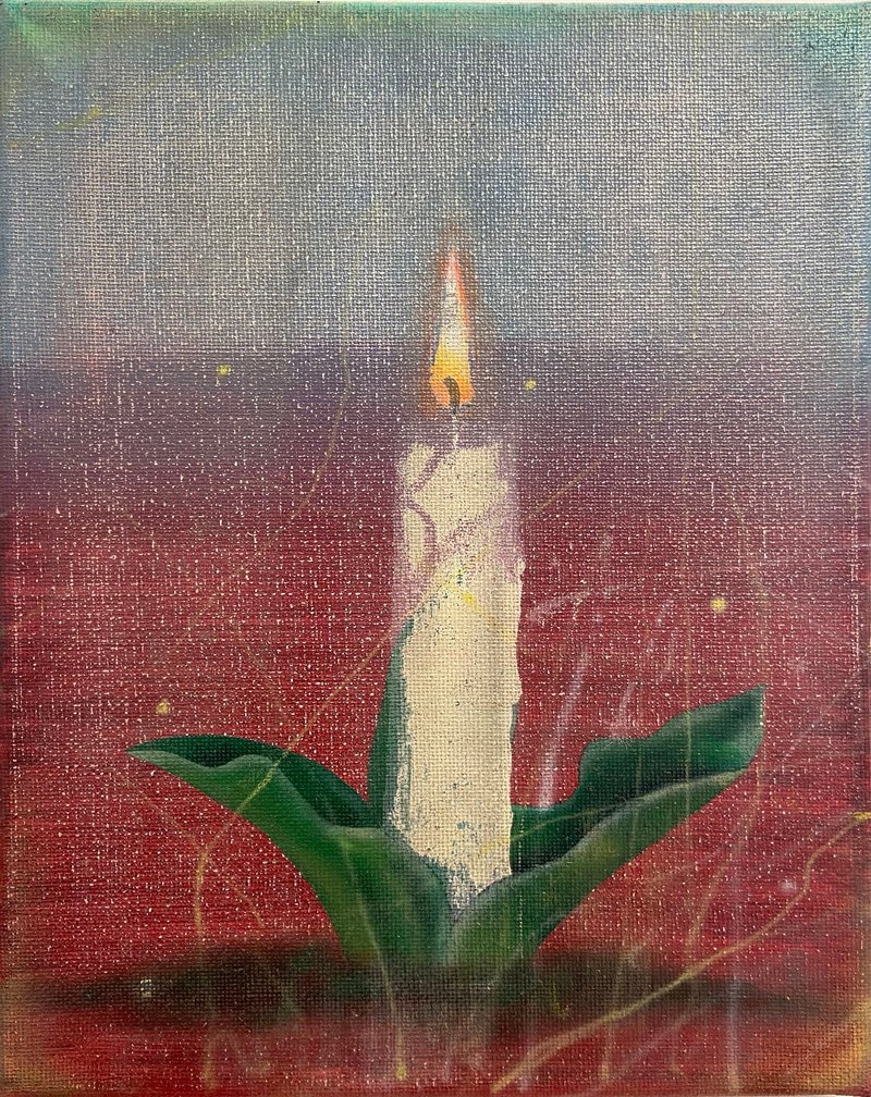Mehdi Dandi, Untitled, 2021